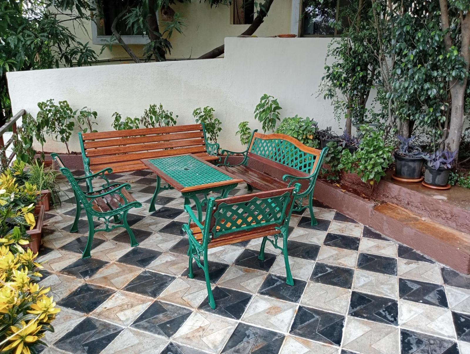 Karjat Villa  Exterior foto